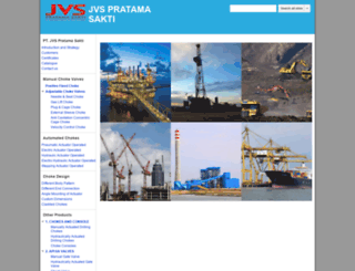 jvs-indonesia.com screenshot