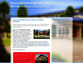 jw-branchoffices.blogspot.de screenshot