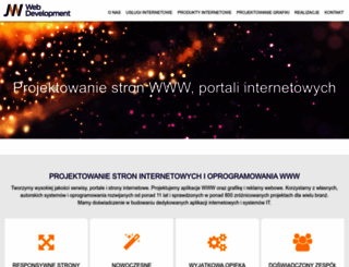 jw-webdev.info screenshot