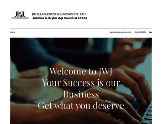 jwj-services.com screenshot