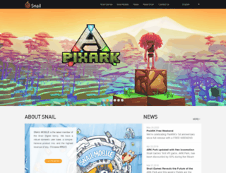 jwl.snailgame.net screenshot