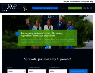 jwp.pl screenshot