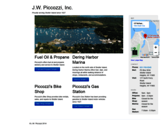 jwpiccozzi.com screenshot
