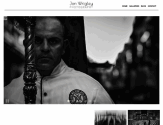 jwrigley.com screenshot