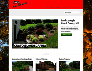 jwscapes.com screenshot