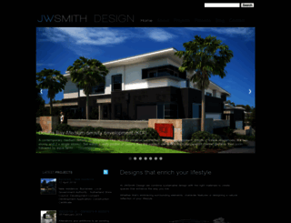jwsdesign.com.au screenshot