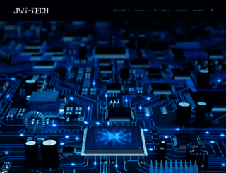 jwt-tech.com screenshot