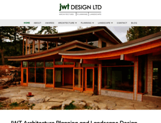 jwtarchitecture.com screenshot