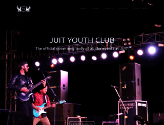 jyc.co.in screenshot