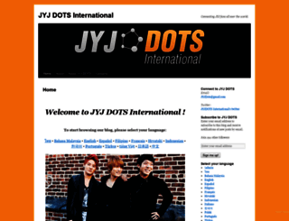 jyjdotsinternational.wordpress.com screenshot