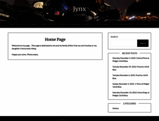 jynx.net screenshot