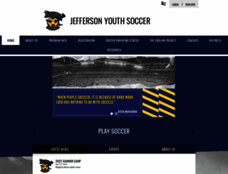 jysonline.com screenshot