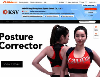 jzksy.en.alibaba.com screenshot