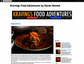k--ravings.blogspot.com screenshot