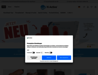 k-active.de screenshot