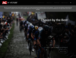 k-edge.com screenshot