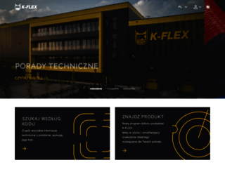 k-flex.pl screenshot