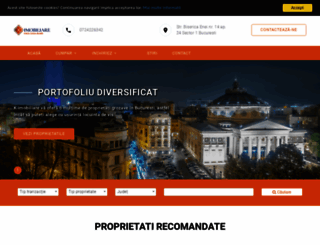 k-imobiliare.ro screenshot