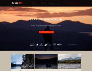 k-jak.nl screenshot