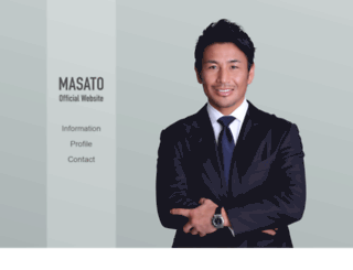 k-masato.com screenshot