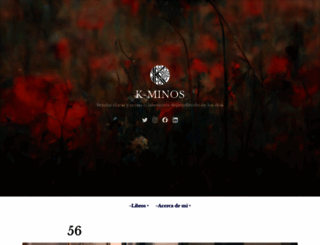 k-minos.com screenshot
