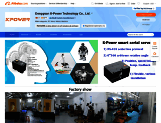 k-power.en.alibaba.com screenshot