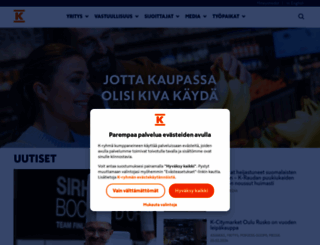 k-rauta.ru screenshot