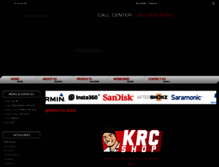 k-rc.net screenshot