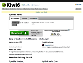 k005.kiwi6.com screenshot