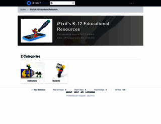 k12.ifixit.com screenshot