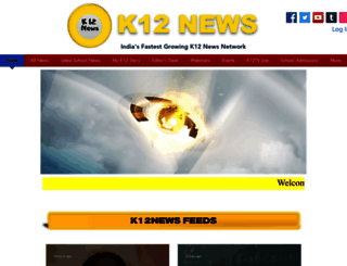k12news.net screenshot
