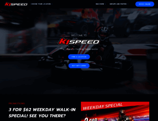 k1speed.ca screenshot