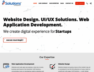 k2bindia.com screenshot
