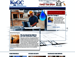 k2gcinc.com screenshot