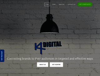k4digitalmarketing.com screenshot