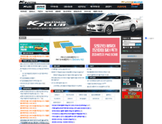 k7club.net screenshot