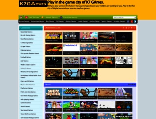 k7games.com screenshot
