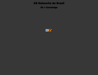 k8.com.br screenshot