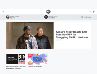 k97fm.com screenshot