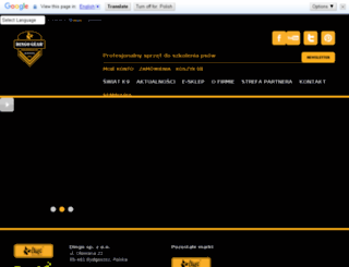 k9dingo.com.pl screenshot