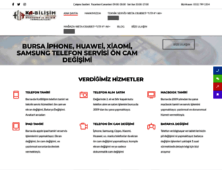 ka-bilisim.com screenshot