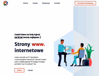 ka-design.pl screenshot