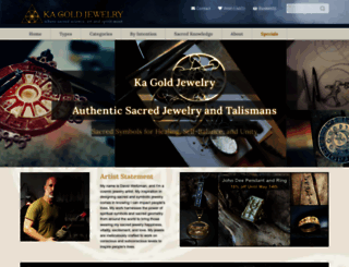 ka-gold-jewelry.com screenshot