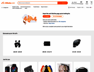 ka-industry.en.alibaba.com screenshot