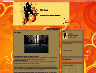 ka-tica.blogspot.com screenshot