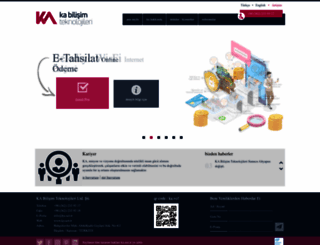 ka.net.tr screenshot