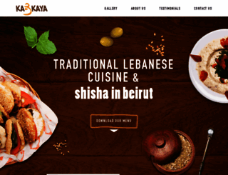 ka3kaya.com screenshot