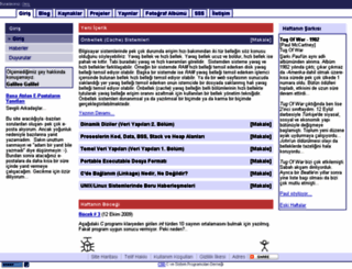 kaanaslan.com screenshot