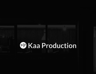 kaaproduction.com screenshot