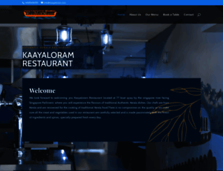 kaayaloram.com screenshot